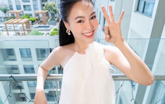 Ninh Dương Lan Ngọc thẳng thắn nói về chuyện sinh con