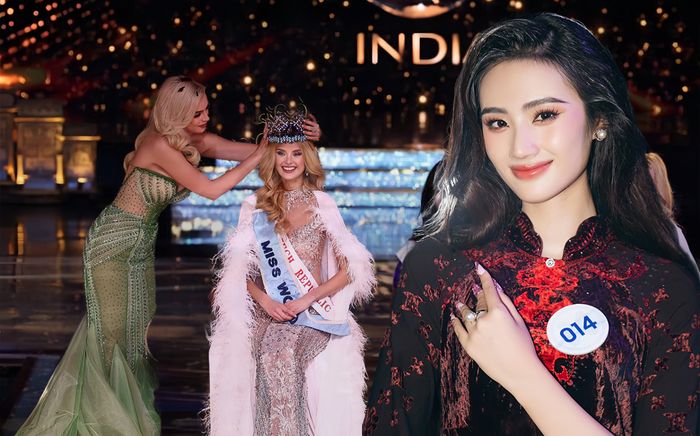 Động thái của Hoa hậu Ý Nhi trước thềm công bố đại diện Miss World 2025