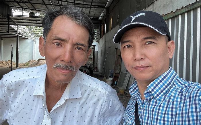 Nghệ sĩ Thương Tín tố bị người thân cận lợi dụng, đến tiền mua bánh mì cũng không có