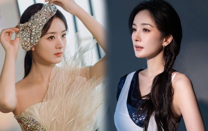 Dương Mịch thông báo tin vui lớn trong sự nghiệp, ngày đánh bại Triệu Lệ Dĩnh không còn xa