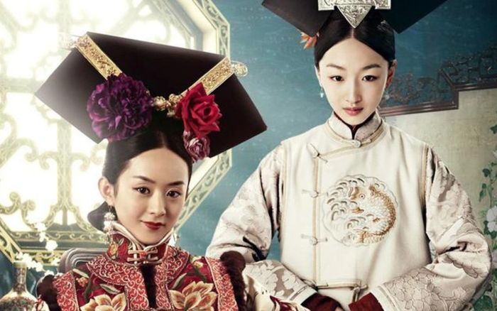 Cảnh quay táo bạo của Triệu Lệ Dĩnh bị cắt