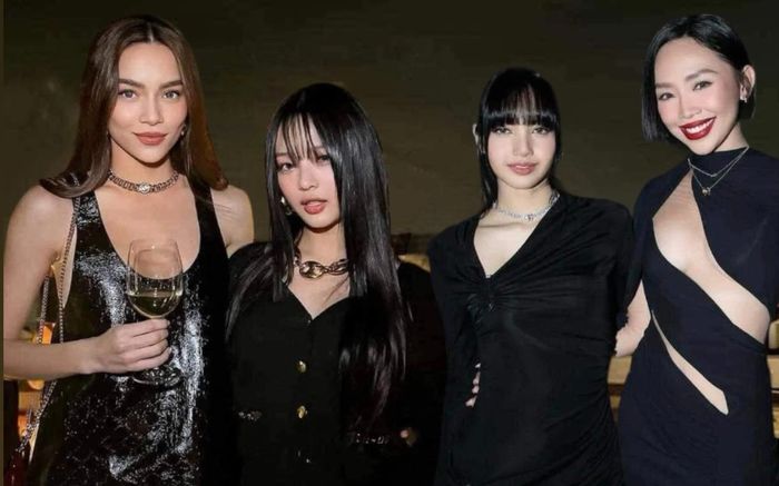 Loạt sao Việt đứng chung khung hình với mỹ nhân quốc tế: Ai mới là đỉnh nhất?