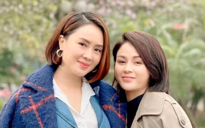 Tình địch của Hồng Diễm bị nghi đụng chạm dao kéo, gương mặt đơ cứng