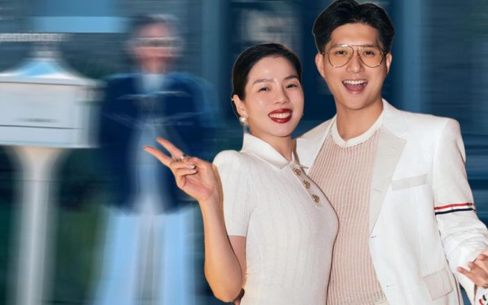 Lệ Quyên khoe nhà tại nước ngoài khiến đồng nghiệp ngưỡng mộ