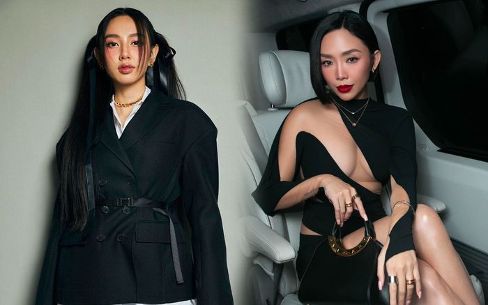 'Hai nàng tiên' Vbiz được nhà mốt lừng danh thế giới để ý