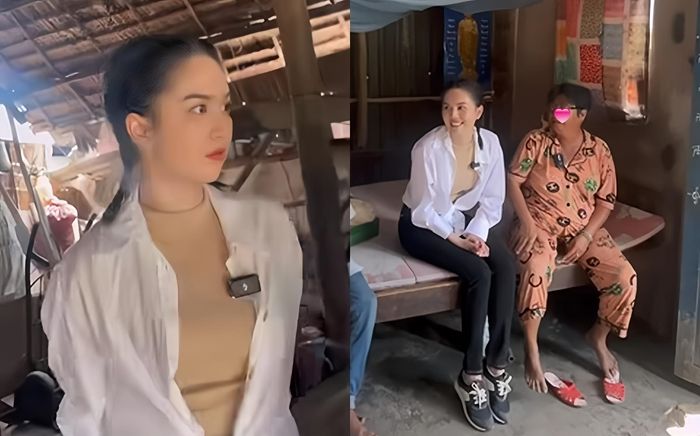 Ngọc Trinh sau biến cố