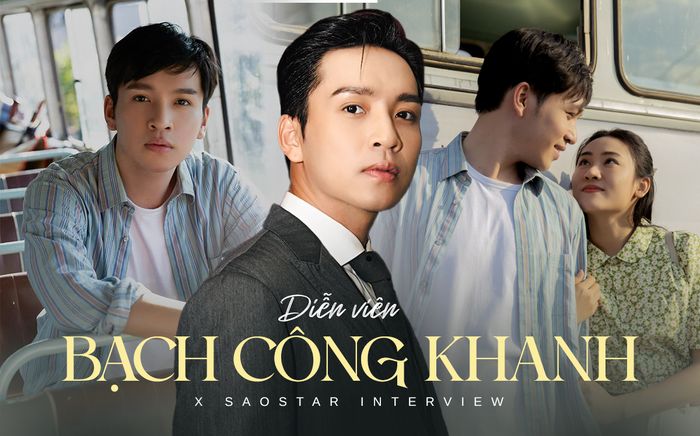 Bạch Công Khanh: 'Ngoài 30 tuổi, tôi vẫn còn trẻ để nghĩ chuyện kết hôn'