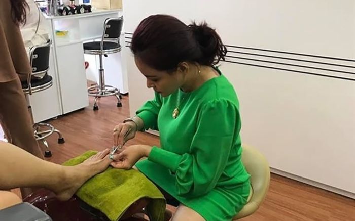 Nữ diễn viên trăm tỷ của Vbiz làm nail ở Úc nay sự nghiệp lên hương, sở hữu biệt phủ tại Vũng Tàu