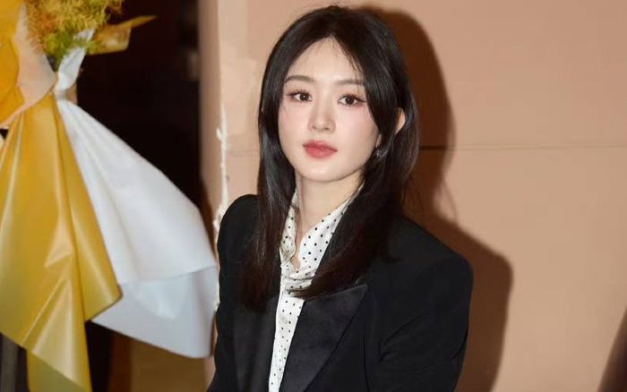 Chẳng còn giấu giếm, Triệu Lệ Dĩnh công khi tỏ tình với Lâm Canh Tân trước công chúng