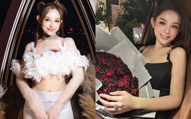 Cuộc sống chuẩn 'phú bà' của Huyền Baby