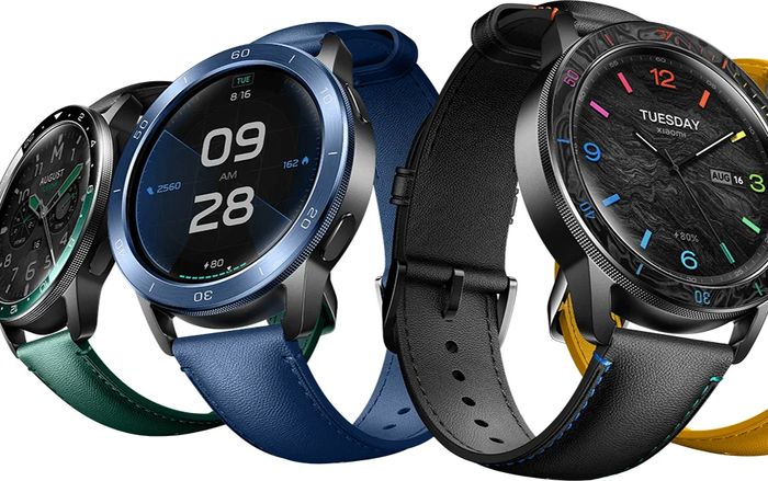 Đa năng như Xiaomi Watch S3: Thiết kế phong cách linh hoạt, thời lượng pin “khủng”, chăm sóc sức khỏe