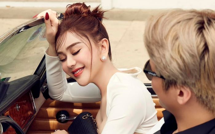 Lâm Khánh Chi đang yêu, còn công khai nhắn nhủ 1 điều với bạn trai?