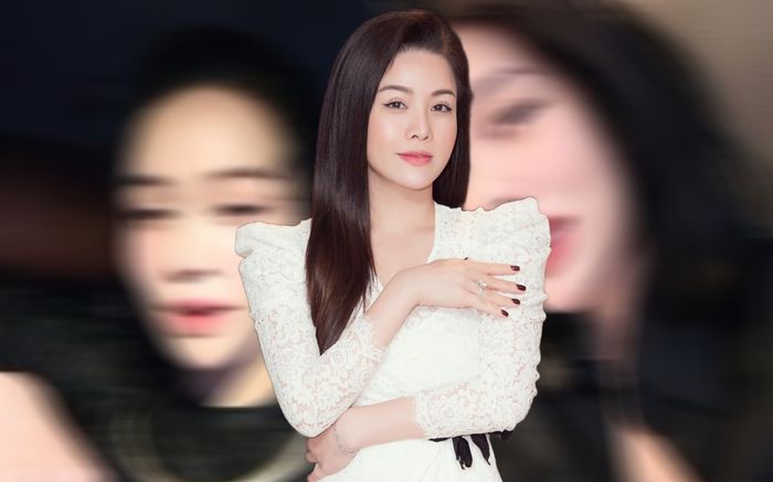 Nhật Kim Anh và đàn em kém tuổi 'đụng hàng' một trend TikTok: Ai đỉnh hơn?