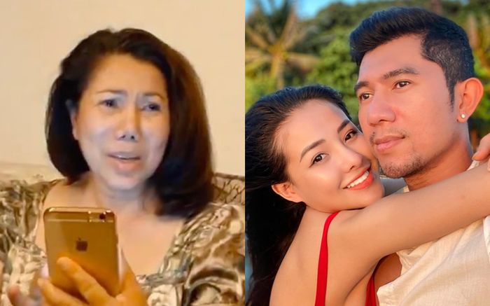 Mẹ ruột Lương Bằng Quang tiết lộ bí mật về Ngân 98, làm rõ mối quan hệ hiện tại
