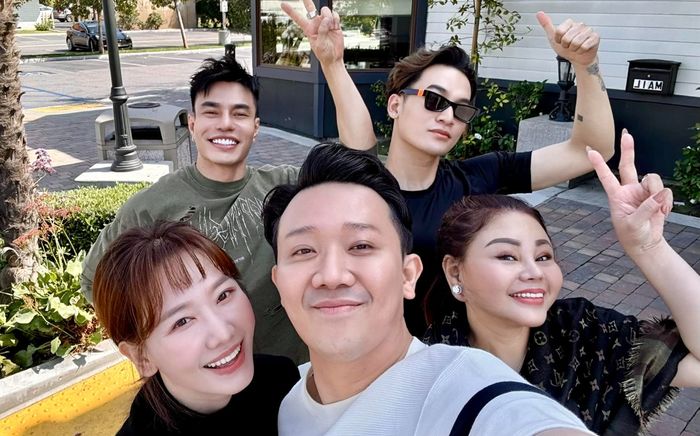 Lê Dương Bảo Lâm bất ngờ nói 1 câu liên quan đến Ali Hoàng Dương, Lê Giang