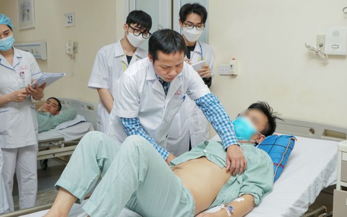 Hy hữu: Người đàn ông có 4 quả thận