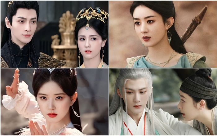 Phim Hoa ngữ có view cao nhất ngày đầu chiếu: Bạch Lộc vượt mặt Dương Tử, Dữ Phượng Hành hạng mấy?