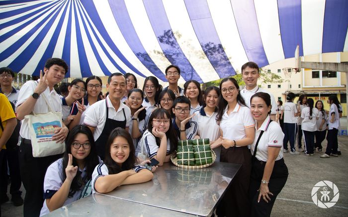 Chốt phương án 'tách đôi' trường THPT chuyên Trần Đại Nghĩa