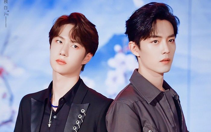 Không còn là tin đồn, sau 5 năm Tiêu Chiến và Vương Nhất Bác chính thức tái hợp