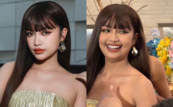 Hoa hậu Ngọc Châu tiếp tục gây tranh cãi với nhan sắc cam thường