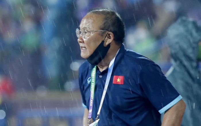 HLV Park Hang Seo làm 'dậy sóng' sau trận thua của Việt Nam trước Indonesia