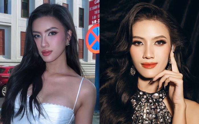 Á hậu Miss Grand Vietnam phẫu thuật thẩm mỹ đến không nhận ra