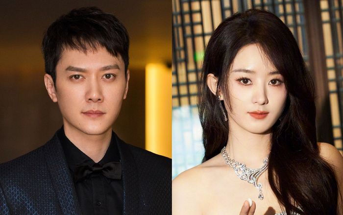 Phùng Thiệu Phong tiết lộ lý do năm xưa kết hôn với Triệu Lệ Dĩnh