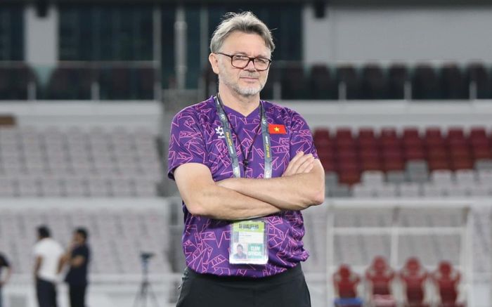 HLV Troussier có gì để lạc quan?