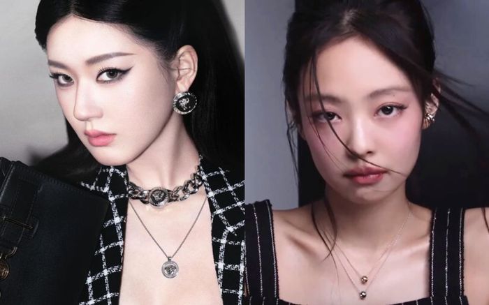 Triệu Lộ Tư khiến netizen phát cuồng với lý do giống hệt Jennie (BLACKPINK)