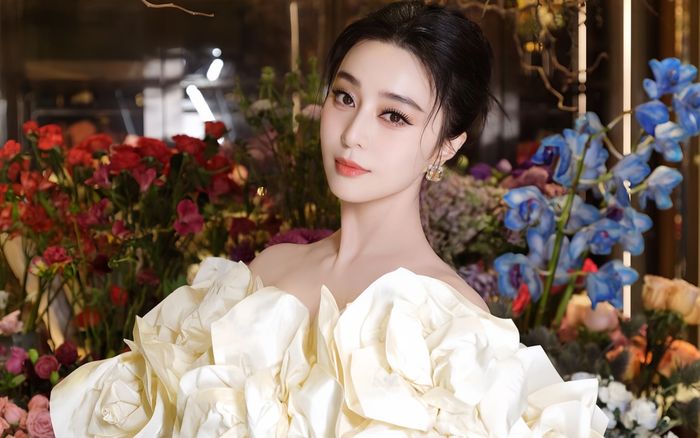 Lên sóng lung linh, Phạm Băng Băng vẫn bị chê bởi tạo hình thực tế