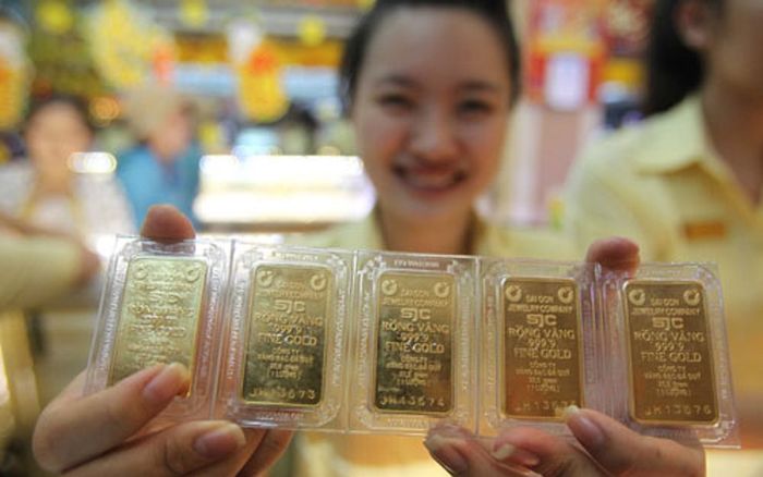 Giá vàng hôm nay (25/3): Ổn định ở mức 80 triệu đồng/lượng