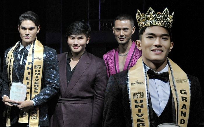 Ngán ngẩm với cuộc thi nam vương chỉ có 8 thí sinh tham dự