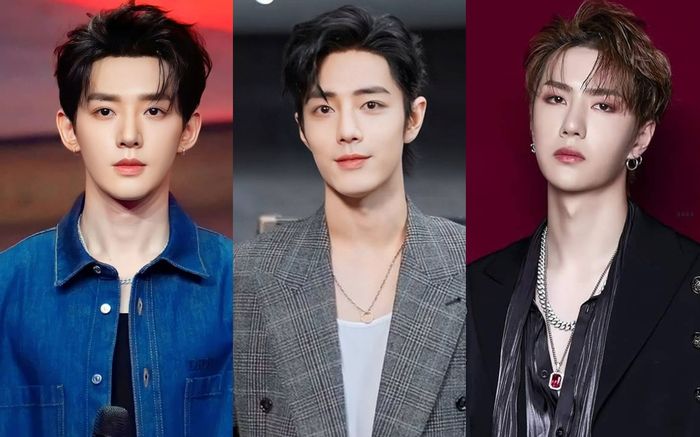 BXH sao nam được bầu chọn là bạn trai lý tưởng: Tiêu Chiến bất ngờ xếp sau Đặng Vi