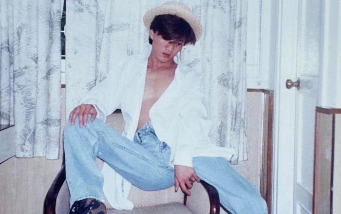 Đàm Vĩnh Hưng năm 21 tuổi: Tóc bổ luống, hé lộ công việc yêu thích không phải ca sĩ