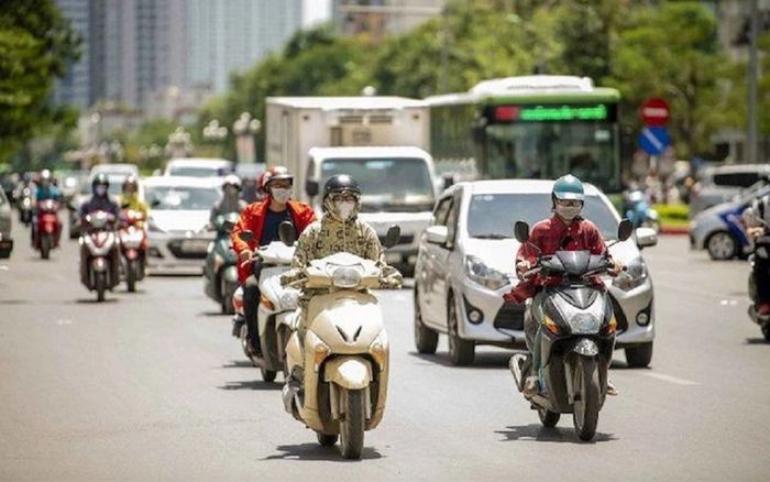 Hết nồm ẩm, miền Bắc sẽ bước vào đợt nắng nóng gay gắt ra sao?