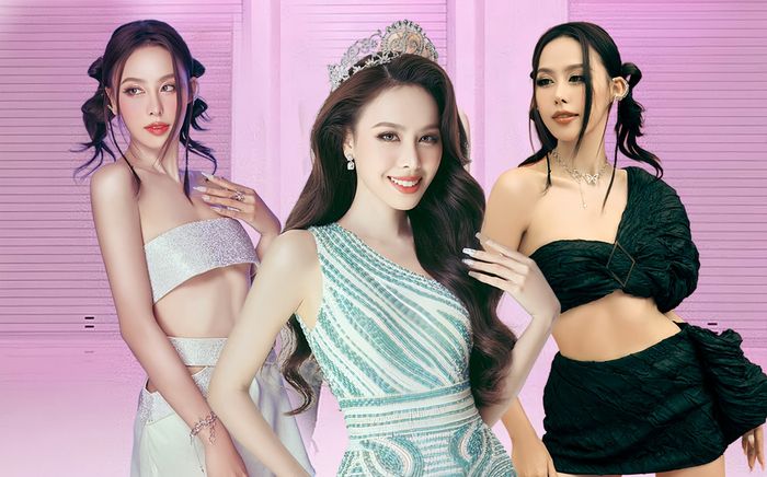 Á hậu Ngọc Hằng 'lột xác' hình ảnh trước thềm ra mắt Vpop