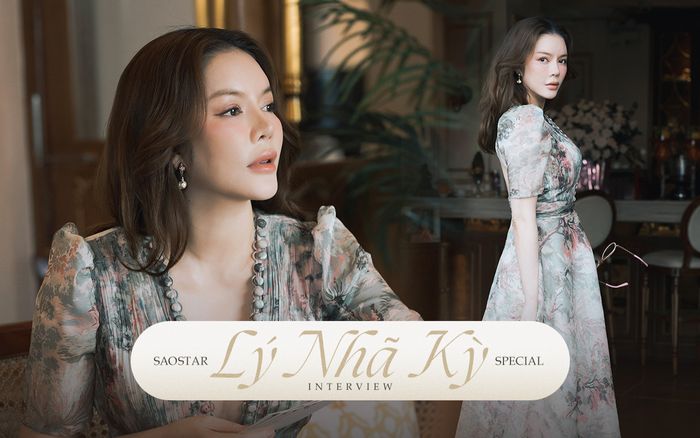 Lý Nhã Kỳ: 'Tuổi 20, tôi mộng mơ khi yêu nghệ sĩ, cứ ngỡ chuyện cổ tích lọ lem và hoàng tử'