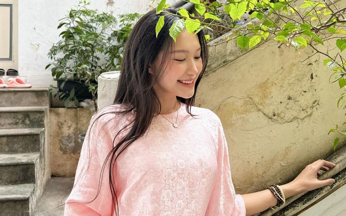 Doãn Hải My làm việc chăm chỉ, tăng cân khi mang thai con đầu lòng với Đoàn Văn Hậu