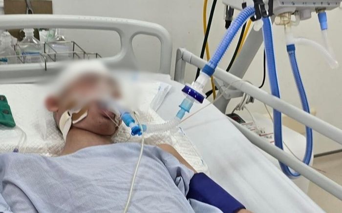 Vụ nam sinh lớp 8 bị đánh chấn thương sọ não: Gia đình xác định mất con, đưa về quê chuẩn bị hậu sự