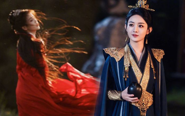 Không phải Triệu Lệ Dĩnh, đây mới là mỹ nhân được mời đóng Dữ Phượng Hành đầu tiên