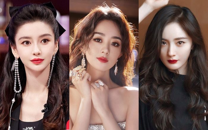 Sao Cbiz có nhiều người theo dõi nhất: Triệu Lệ Dĩnh thua Dương Mịch, top 1 không hổ nhân vật quốc dân