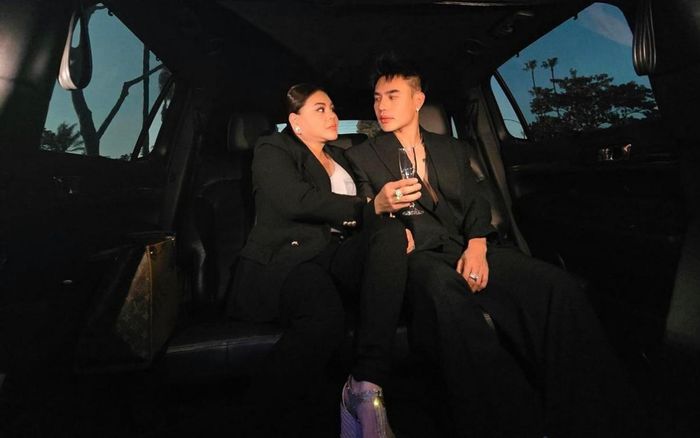 Lê Giang và Lê Dương Bảo Lâm diễn tiểu phẩm nhạc phim Mai, Trấn Thành xem chắc cạn lời!