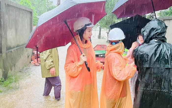 Thuỷ Tiên vẫn âm thầm làm điều này trong 4 năm qua!