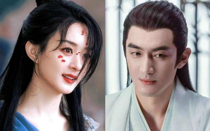 Xếp hạng diễn xuất của dàn sao Dữ Phượng Hành: Triệu Lệ Dĩnh, Lâm Canh Tân dở nhất