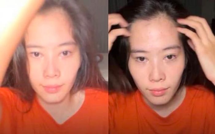 Nam Em lập tài khoản mới sau khi thông báo khoá kênh