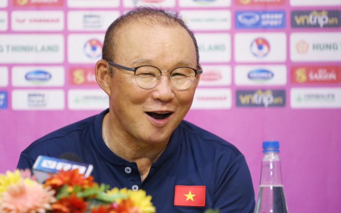 HLV Park Hang Seo là lựa chọn tốt nhất cho tuyển Việt Nam