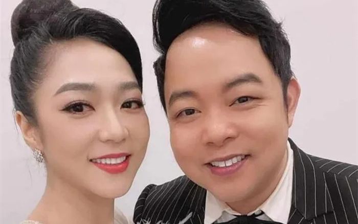 Xôn xao tin Hà Thanh Xuân kết hôn với Quang Lê sau khi chia tay 'vua cá Koi'?