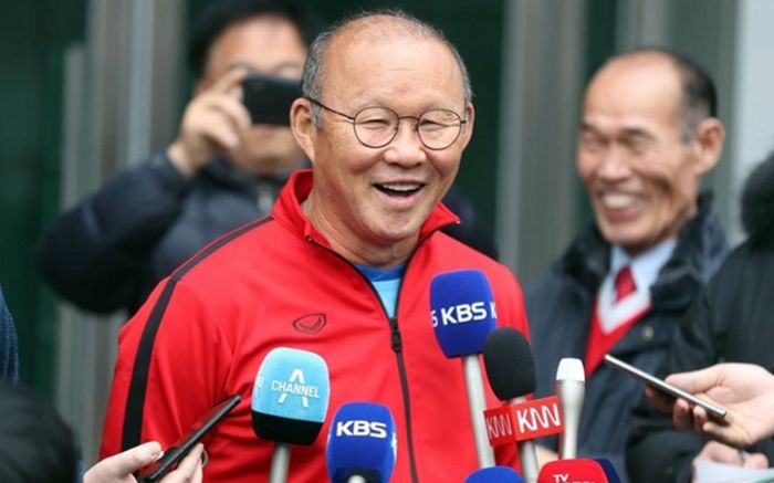 HLV Park Hang Seo có động thái bất ngờ khi Việt Nam thua Indonesia 0-3