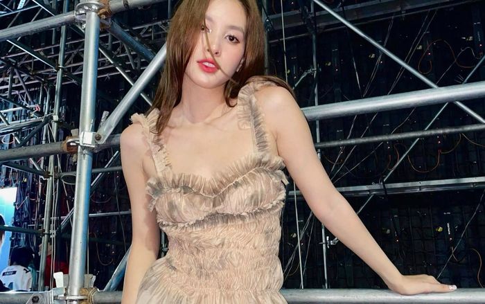 Hoa hậu Tiểu Vy gặp sự cố ở Thái Lan