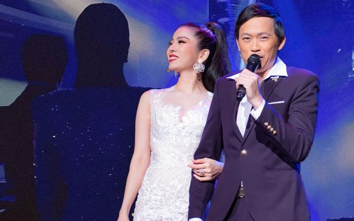 Lệ Quyên chạm mặt Hoài Linh khi chạy show nước ngoài, thái độ ra sao?